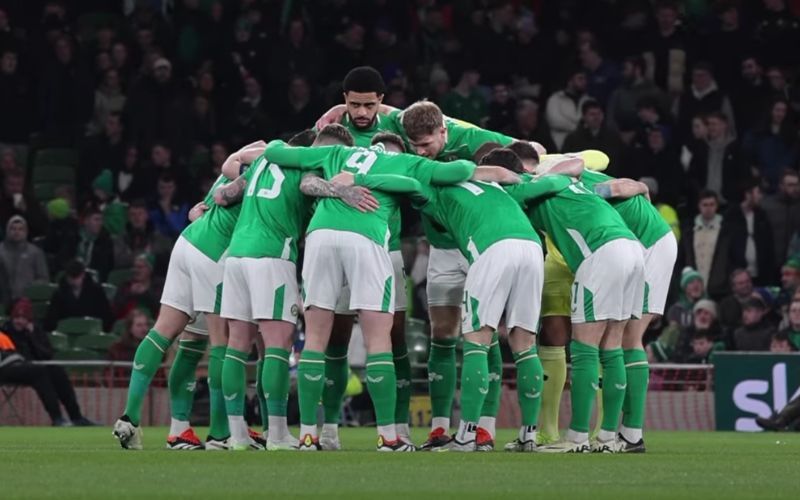 Ireland v England - all you need to know ahead of UEFA Nations League showdown in Dublin