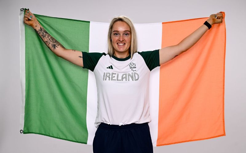 Team Ireland’s heroes return home after successful Paralympic games