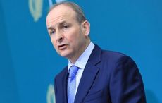 Deputy leader Micheál Martin criticizes the booing of God Save the King at Aviva