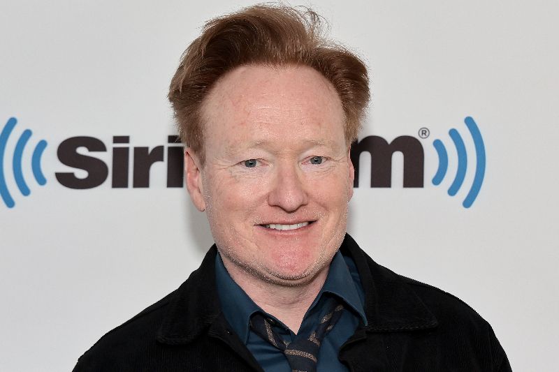Tá Emmy buaite ag Conan O’Brien don chlár le Ros na Rún