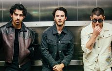 WATCH: The Jonas Brothers pay touching tribute to U2 during Dublin gig