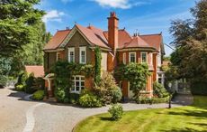 Ballsbridge's most impressive home goes on the market for €20m after decades in the same family