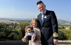 "Worth every mile" - Galway cruise captain reunites young girl with beloved teddy