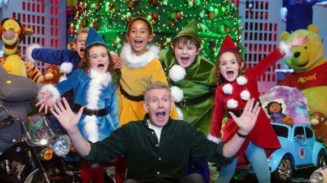 Return date for Late Late Toy Show confirmed as applications for child stars open