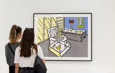 Works by Bansky, Warhol, and Hirst on view at Dublin's Charlemont Square