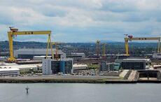 Owner of Belfast shipyard where Titanic was built announces it is insolvent