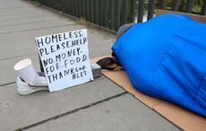Irish homeless charity saw an 85% increase in families seeking help compared to 2022