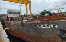 WATCH: Ireland’s first artificial reef to be created with sinking of old smuggler ship