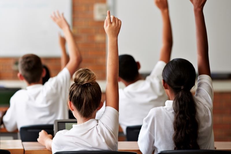 Strong support for introduction of free hot meals in Irish primary schools