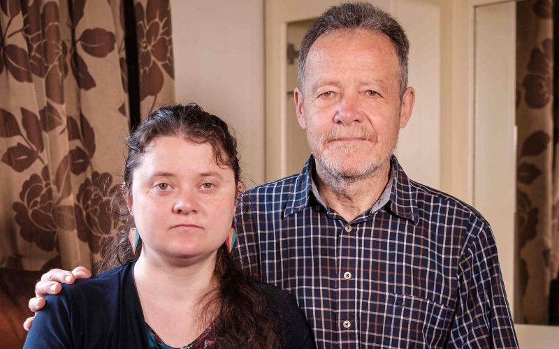 Ukrainian refugees talk about rebuilding their lives in Ireland