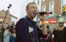 WATCH: Dublin’s Grafton Street shines in Coldplay’s new "We Pray" music video