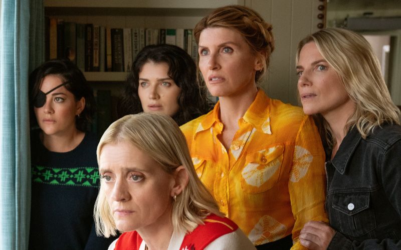 “I’m just mad about them!” - Creator of “Bad Sisters” gushes about cast and crew mates
