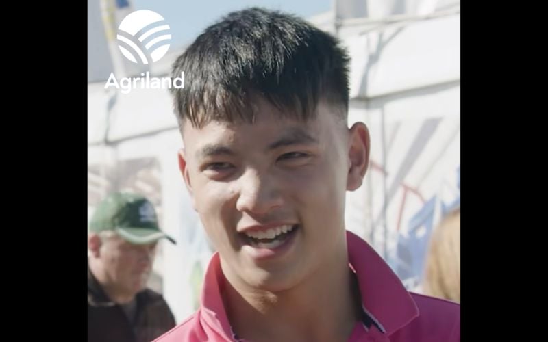 WATCH: Cork farming fanatic's hilarious slurry interview at Ploughing Championships
