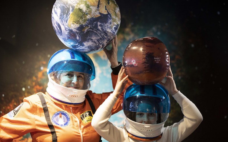 Space Week 2024 returns to Ireland this October