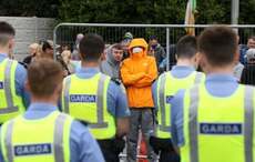Gardaí tried to seize RTÉ riot footage as detectives went to reporter’s home
