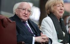 President Michael D. Higgins accuses Israel of leaking his Iran letter