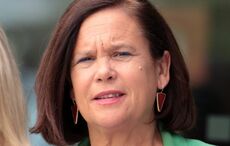 WATCH: Sinn Féin President hopeful that British PM will "take next steps" on Irish unity