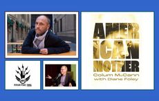 Live taping of "Person Place Thing" with Colum McCann at the AIHS