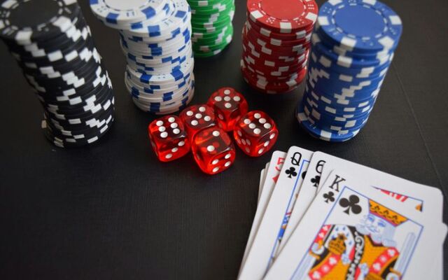 The online gambling market is growing impressively 
