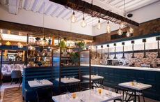 East meets west with Dublin's Six by Nico’s latest Istanbul-inspired menu