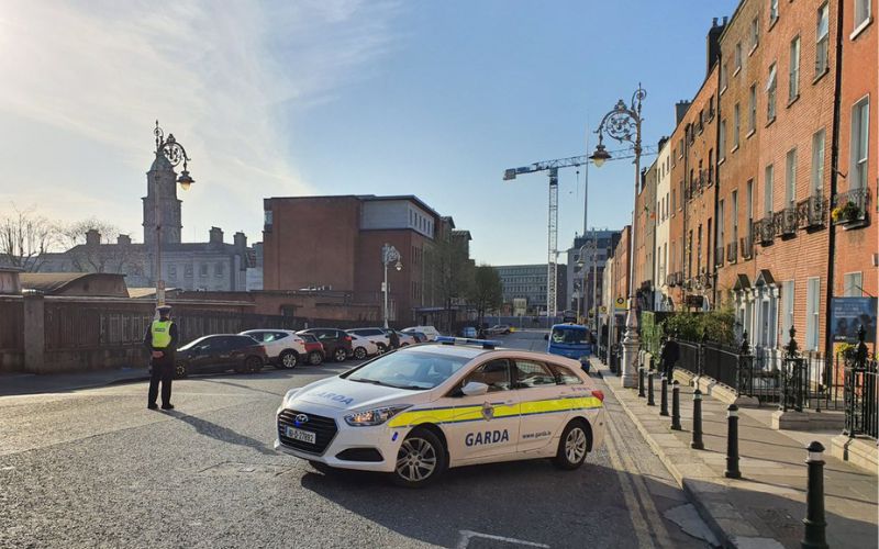 Man, 40s, arrested in connection with hijacking of car with baby girl inside