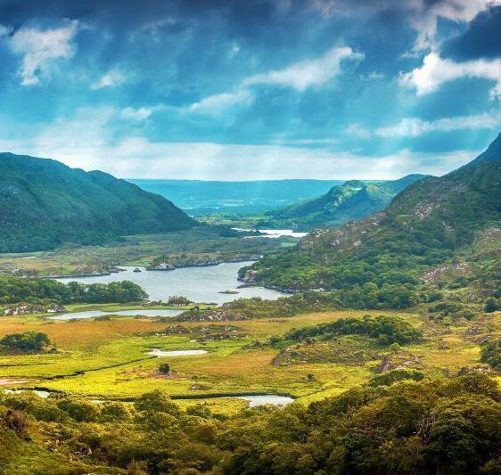 Why is Ireland so green? The science behind the Emerald Isle's famous hue