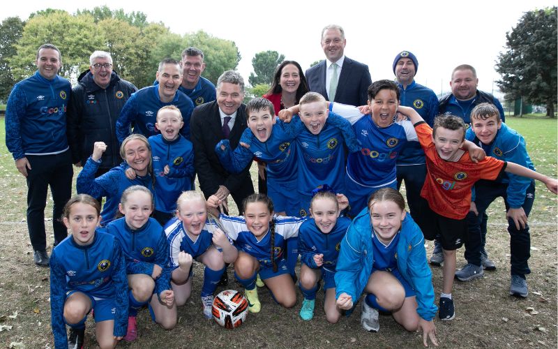 Ireland’s sporting facilities get largest ever round of Government funding