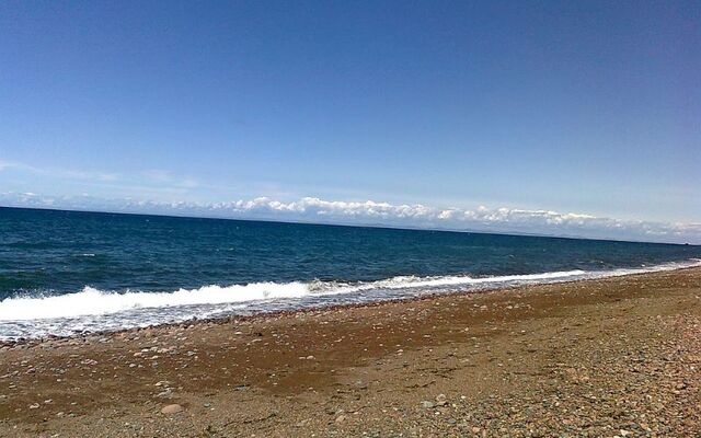 Kilcoole Beach, County Wicklow.