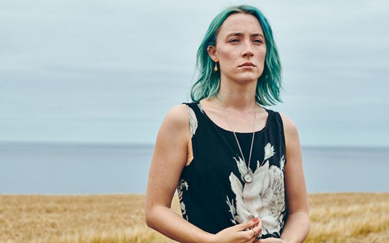 Everything to know about Saoirse Ronan's Oscar-tipped film "The Outrun"