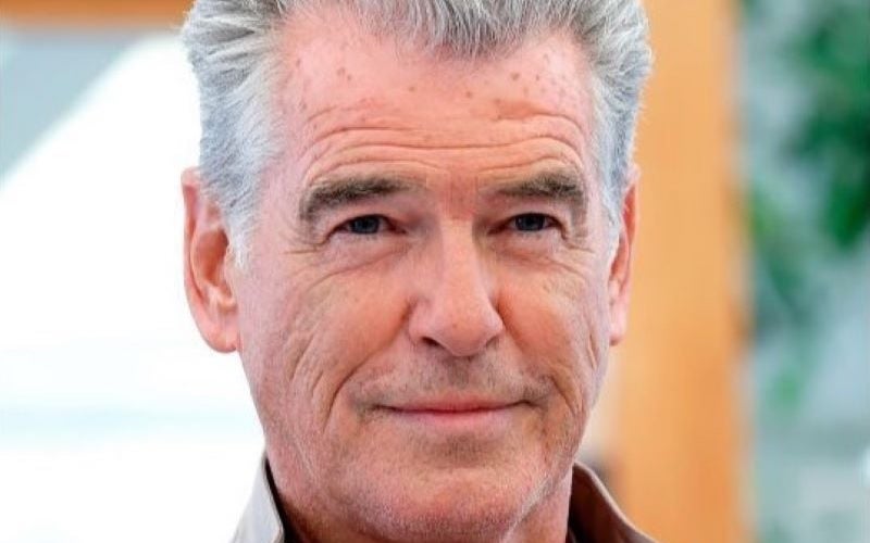 Pierce Brosnan named 'most desirable' Bond