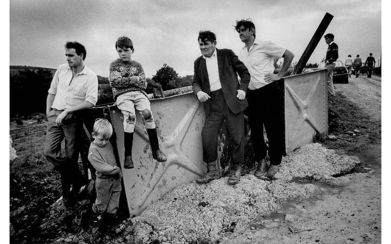 New digital archive captures artistic legacy of the Irish border