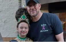 'Magic Micheal' - Channing Tatum in his ‘Feis Dad era’ as he celebrates daughter’s milestone