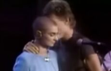WATCH: Remembering Kris Kristofferson's brave defense of Sinéad O'Connor