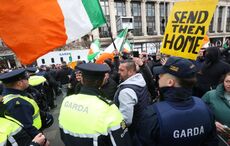 "Main aim of far-right extremists’ campaign of misinformation is to instill fear in migrants"