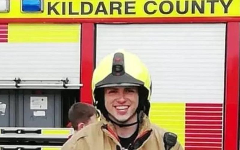 Nearly €30K raised for Irish soldier who died on Ukraine frontline