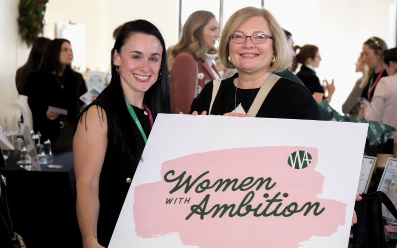 Women with Ambition in NY are looking for new members this New Year!