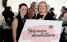Women with Ambition in NY are looking for new members this New Year!