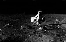 Apollo moon rock gifted to Ireland was destroyed in fire, state papers reveal