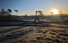 Ireland warned over -10C / 14F Arctic blast as "treacherous conditions" could lead to school closures