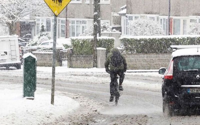 Motoring expert issues warning to drivers amid Met Éireann ‘multi-weather hazard’ alert