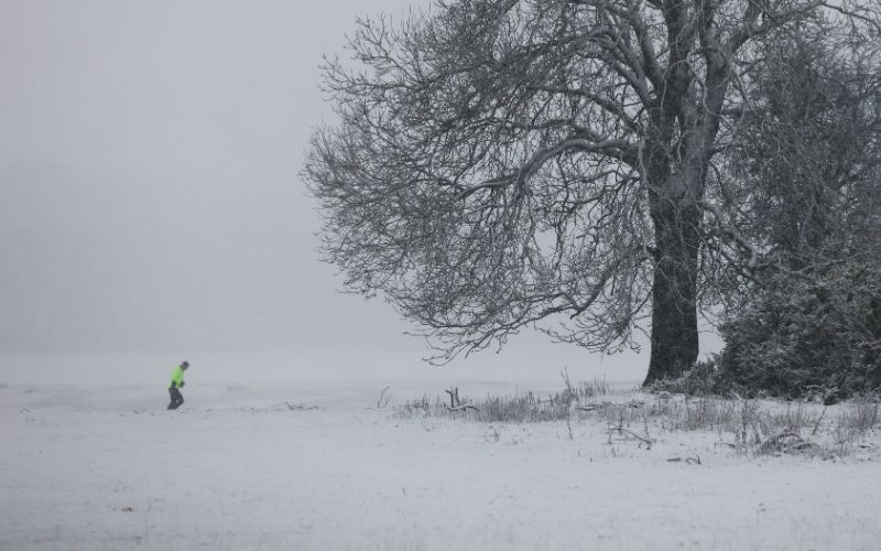 Snow and schools update: Several areas announce closures over severe snow and ice