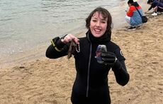 Decades-old packet of crisps and a Woody: random items of litter on Irish beaches