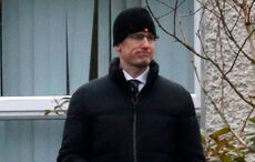 Enoch Burke returns to Co Westmeath school again in defiance of court order