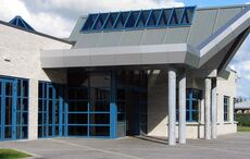 Roof of Co Kerry sports complex collapses amid "unprecedented levels of snowfall"