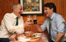 "True friend of Ireland" Justin Trudeau resigns as Prime Minister of Canada