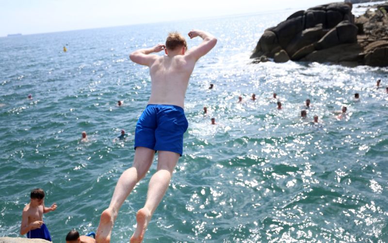 2024 was Ireland's fourth warmest year on record