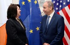 US Ambassador to Ireland begins her farewells as term winds down