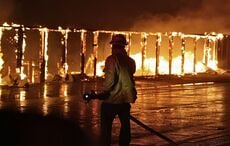 Ireland sends it condolences as California wildfires continue to devastate