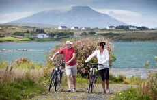 Get on your bike and go explore Ireland on these cycling routes