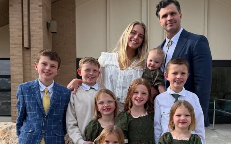 'Ballerina Farm' influencer family moves from US to Ireland